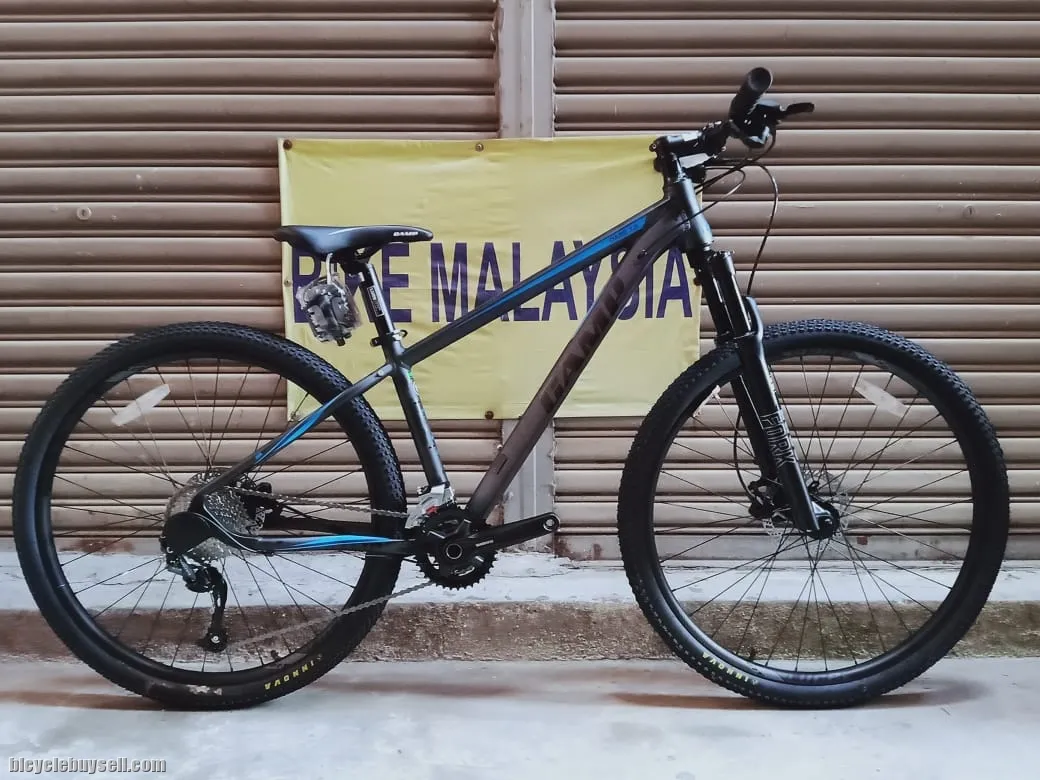 CAMP DARE 7.9 SHIMANO ALTUS