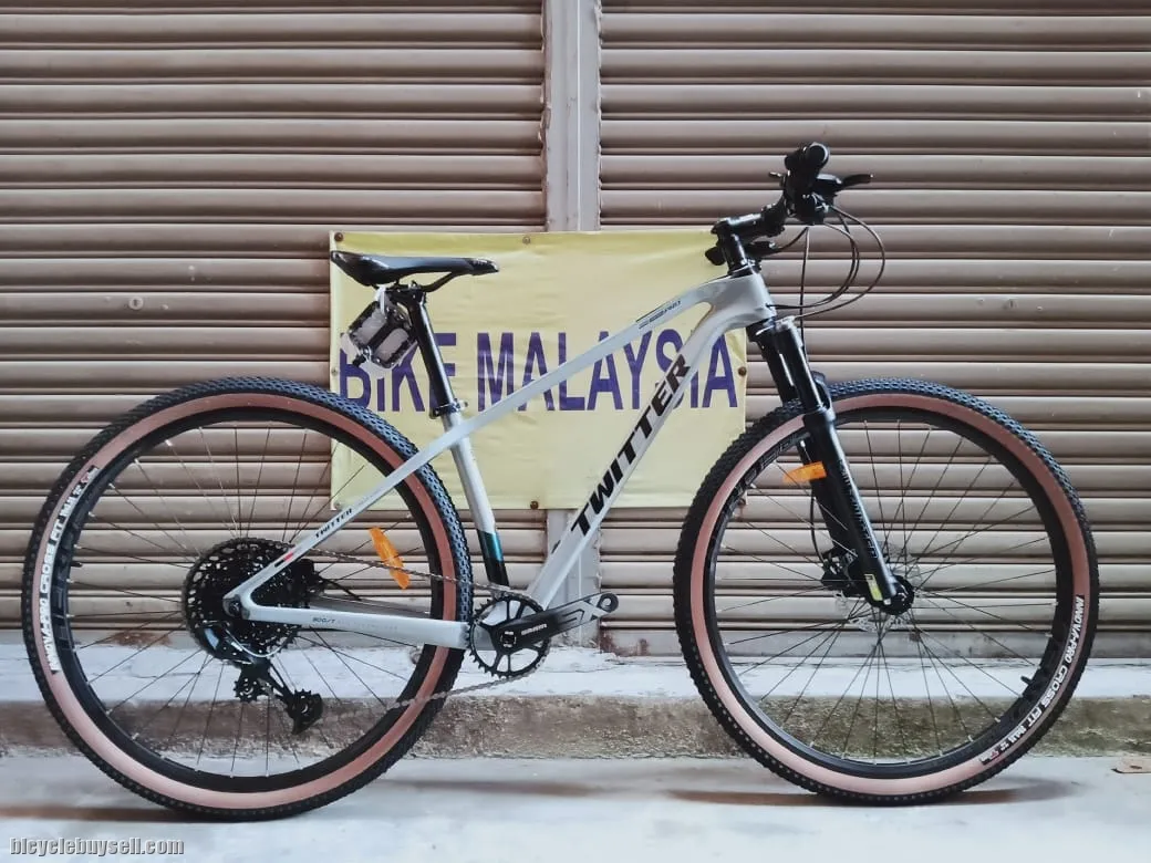 TWITTER WARRIOR PRO SX-12 FULL SRAM SX