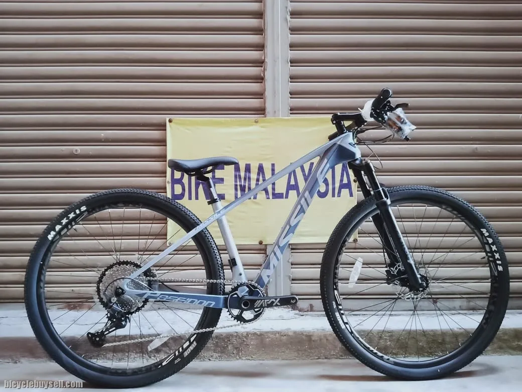 MISSILE CARBON FRAME