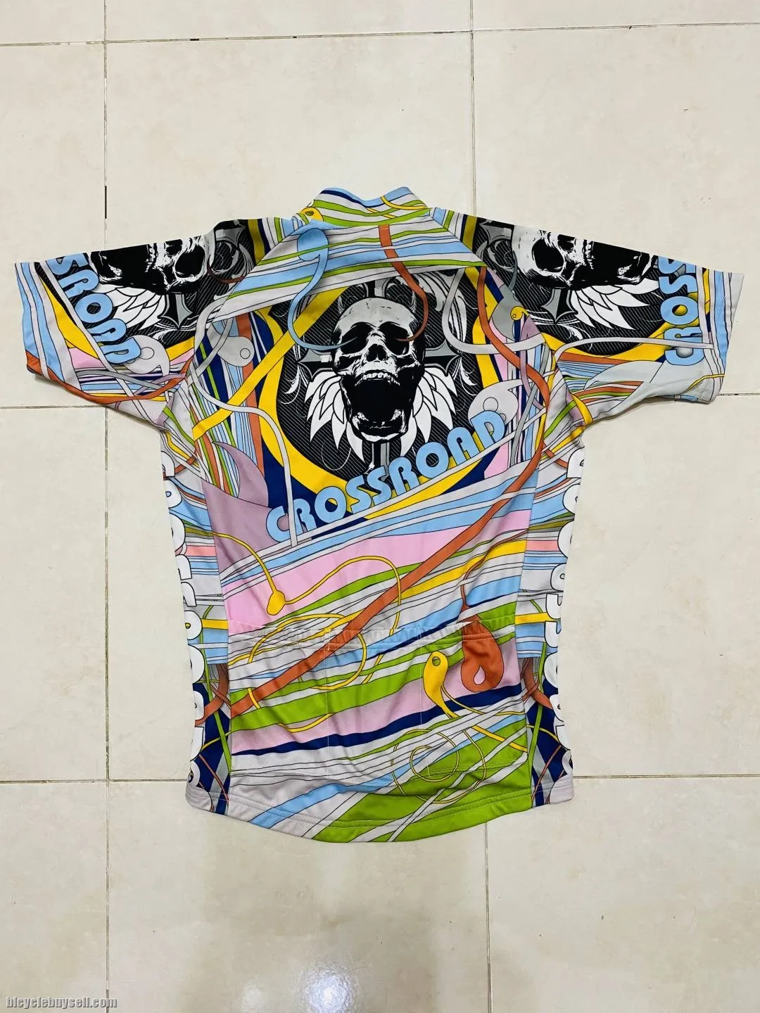 Fixed Gear Jersey size S