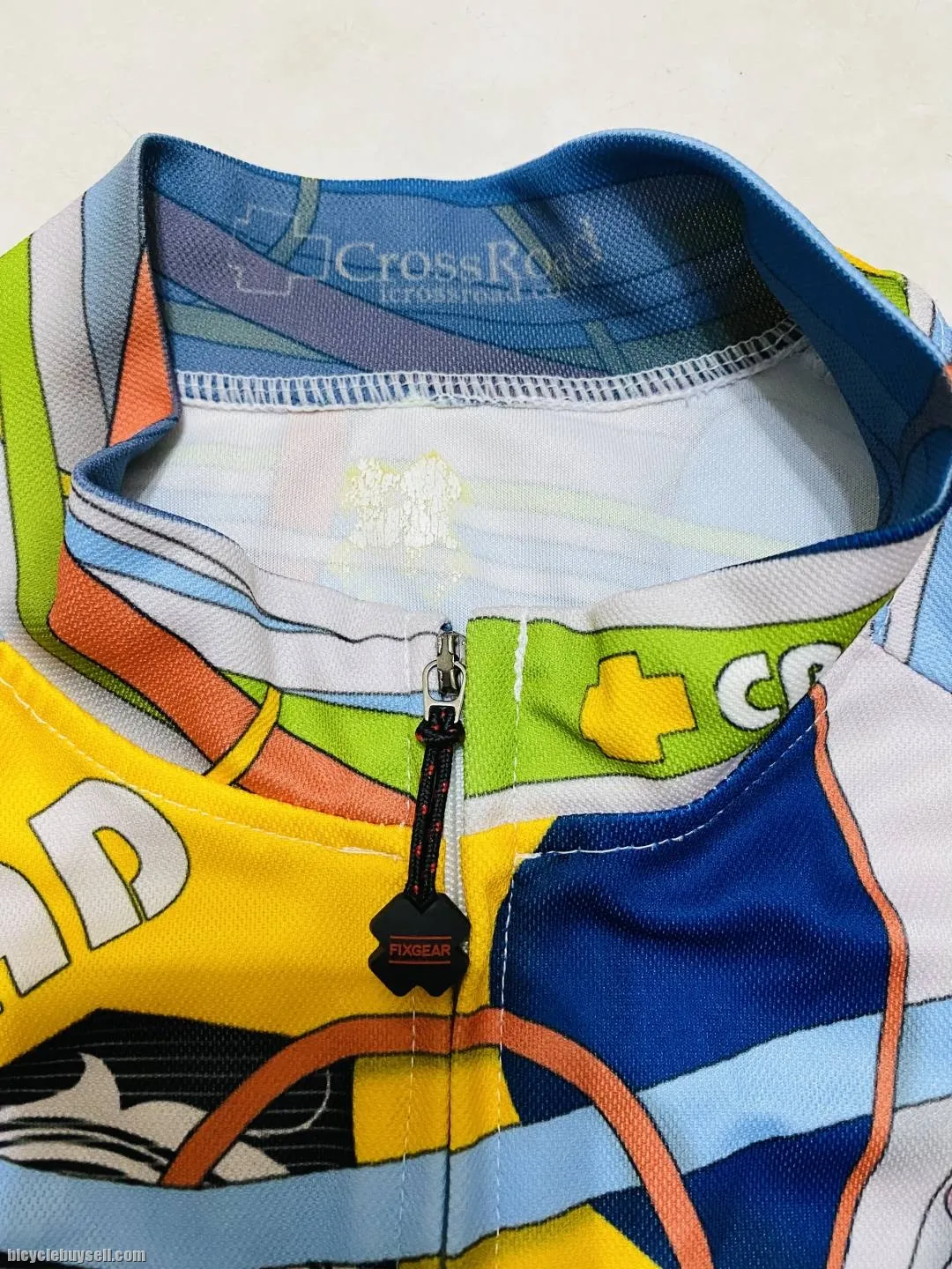 Fixed Gear Jersey size S