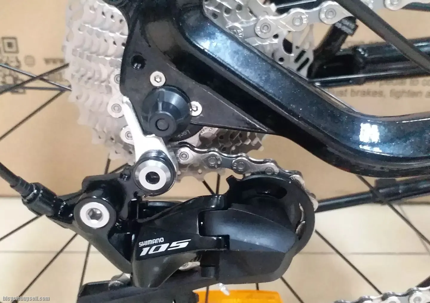 CROSSMAC X9.2 FOLDING BIKE 20 451 22 SPEED
