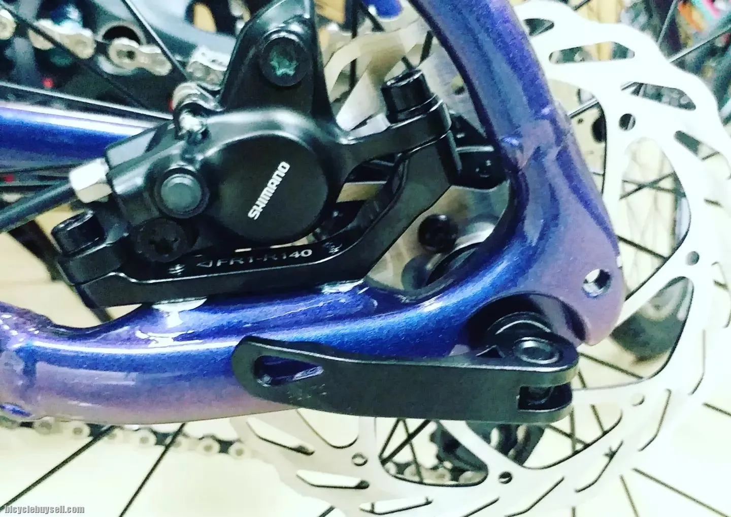 XDS EDDM FOLDING BIKE 20" 20 SPEED