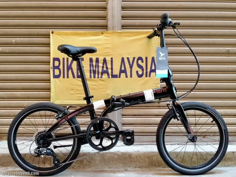 TERN 20" LINK C8
