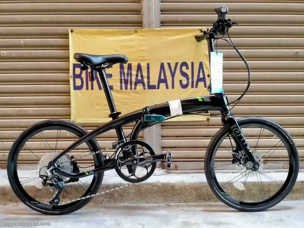 TERN VERGE P10