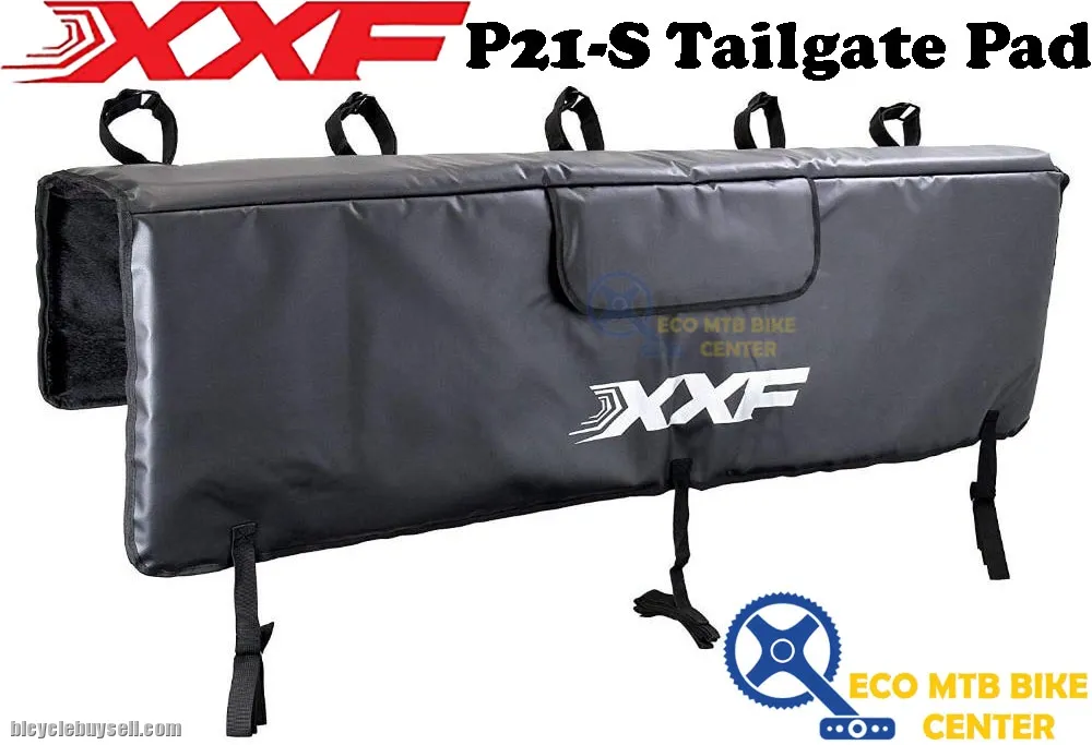 XXF P21-S Tailgate Pad for 5 Bikes