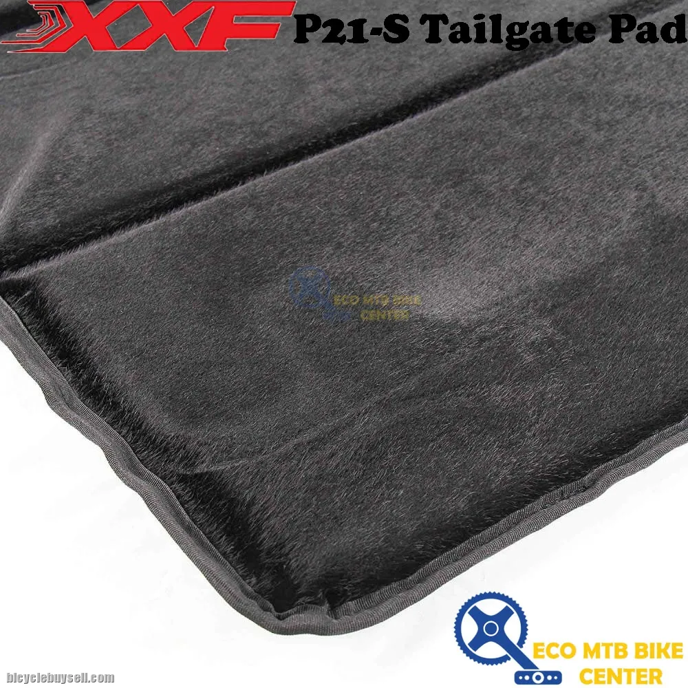 XXF P21-S Tailgate Pad for 5 Bikes