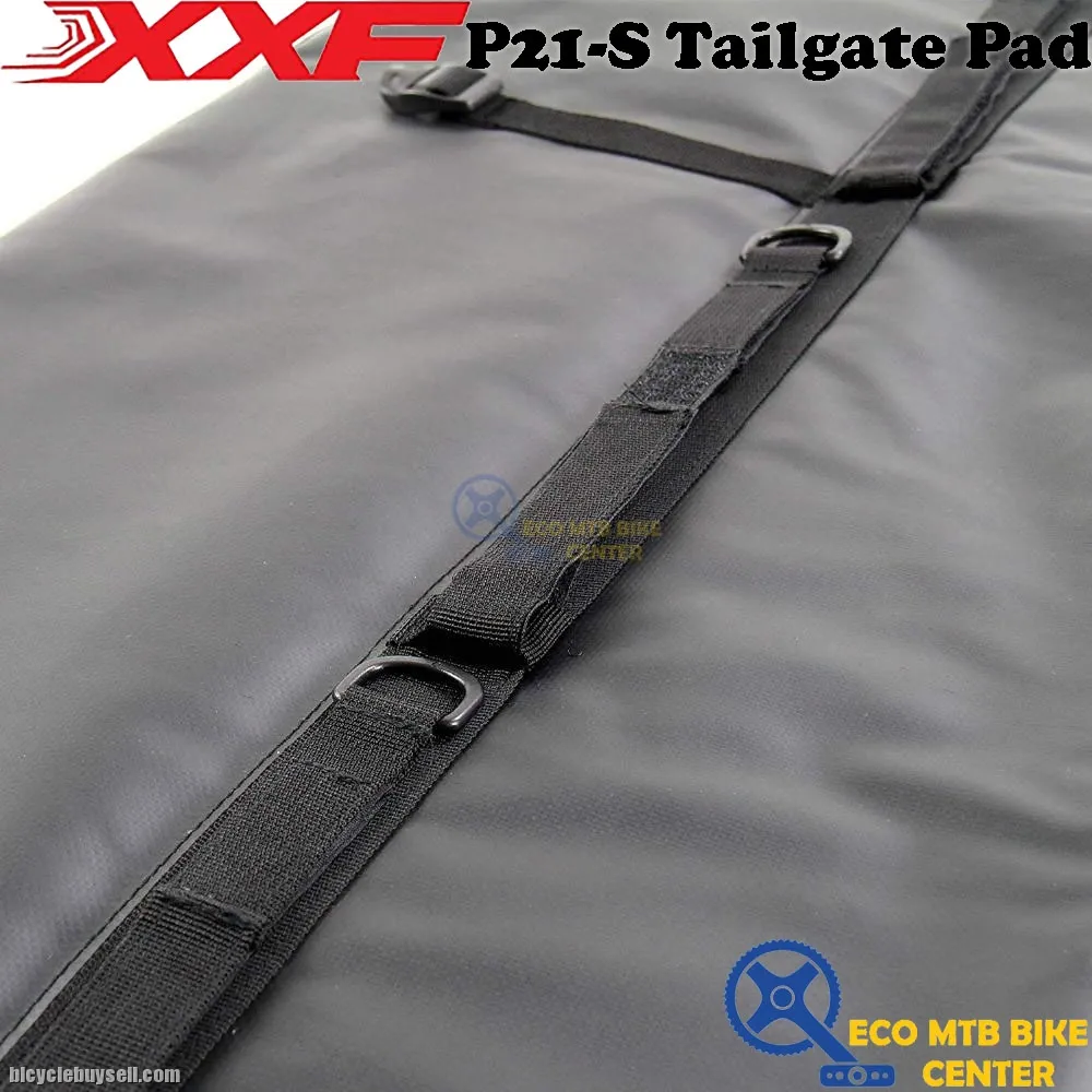 XXF P21-S Tailgate Pad for 5 Bikes
