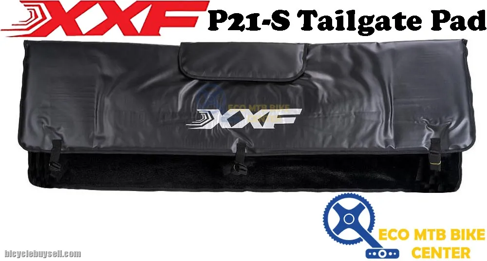 XXF P21-S Tailgate Pad for 5 Bikes
