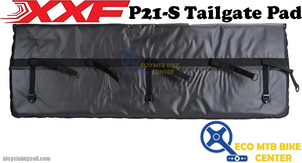 XXF P21-S Tailgate Pad for 5 Bikes