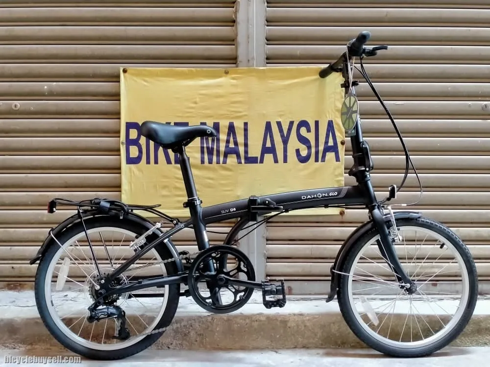 DAHON SUV D6