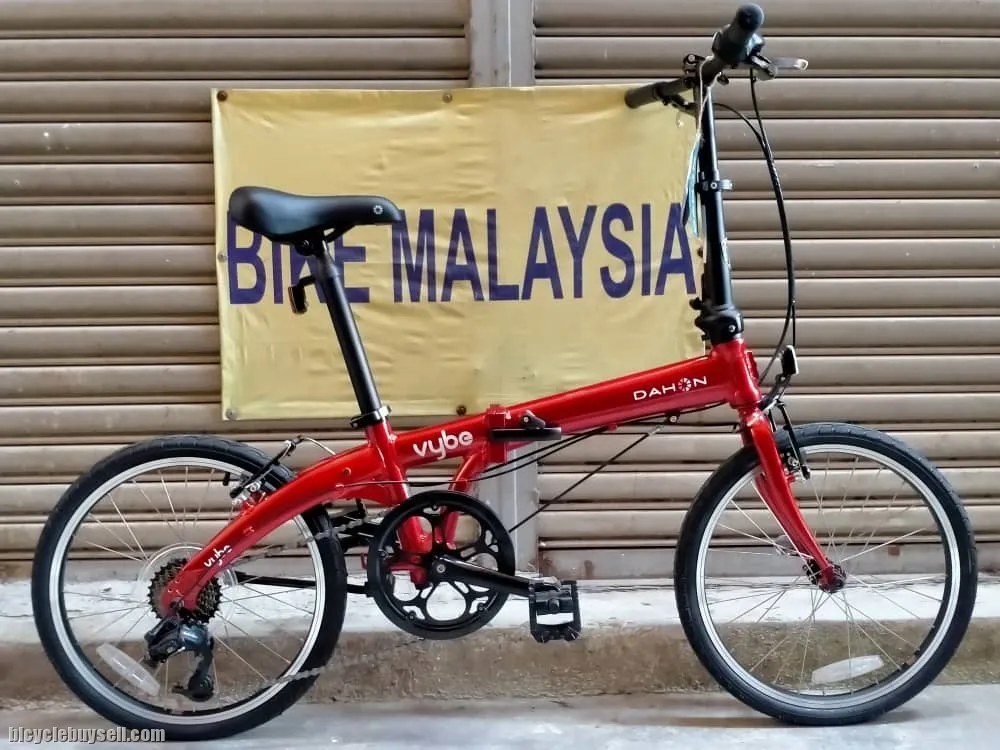 Dahon Vybe D7