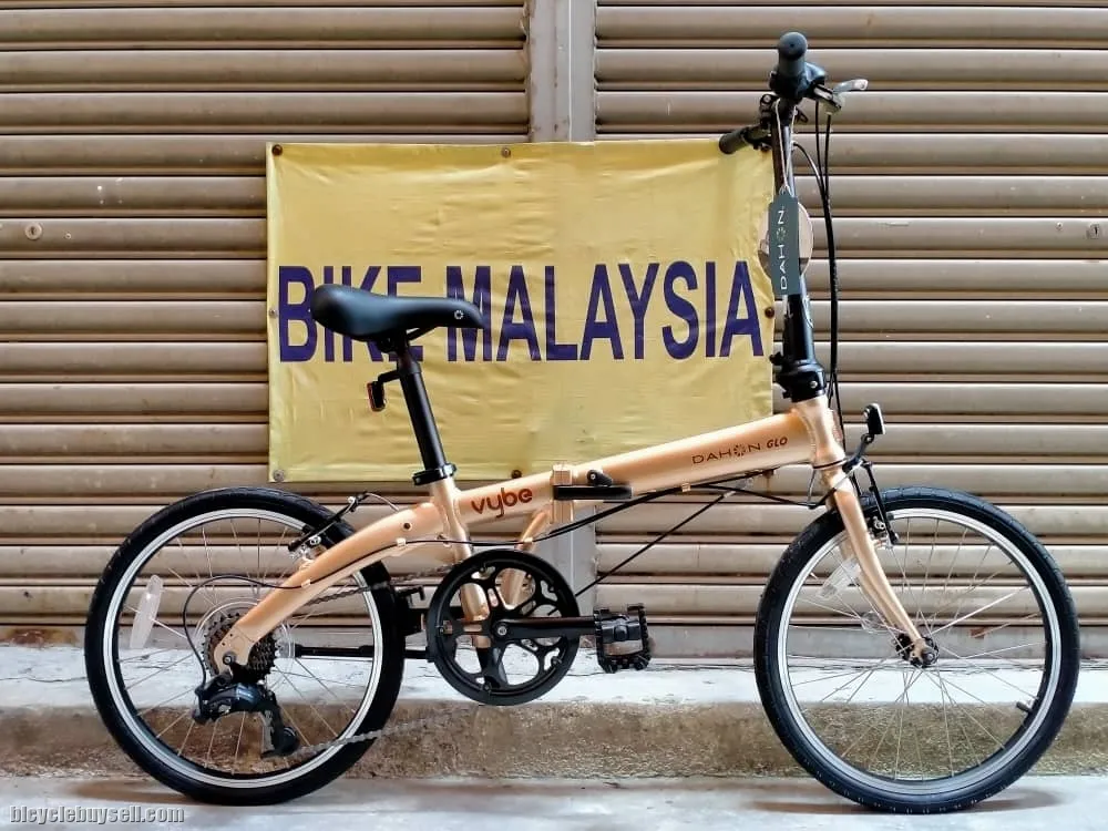 Dahon Vybe D7