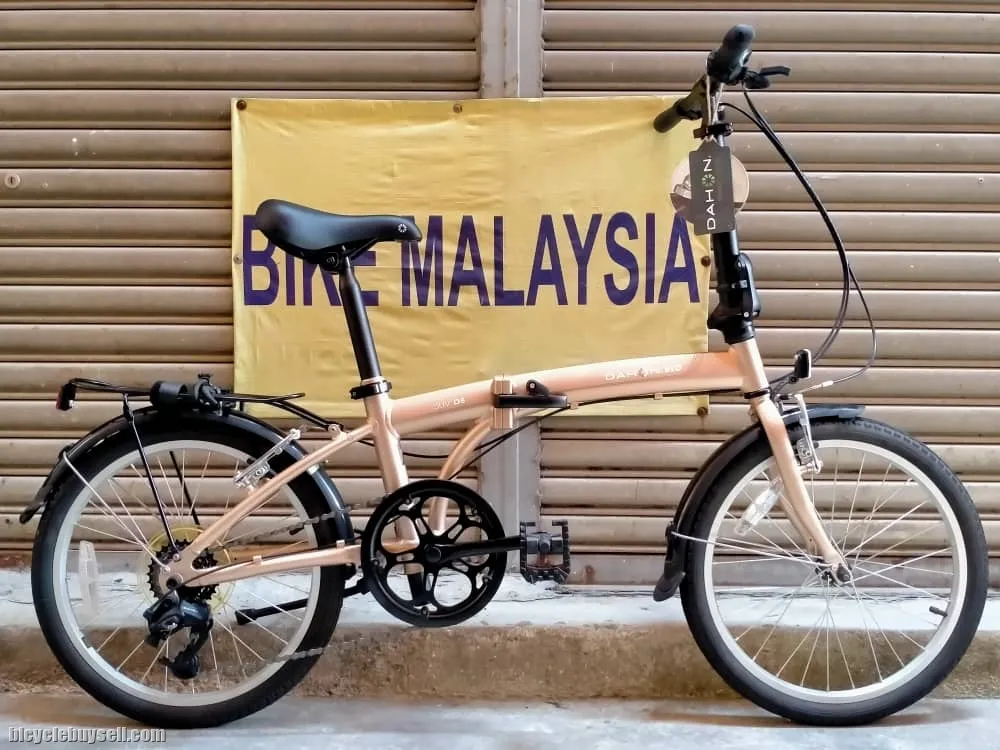 DAHON SUV D6