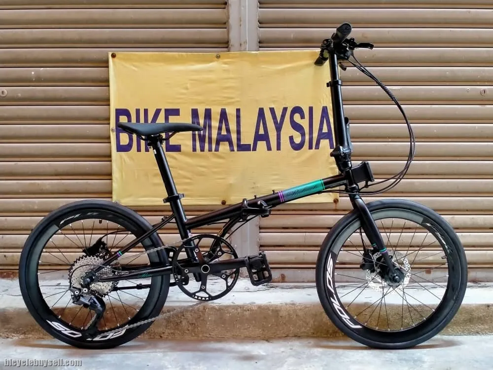 RALEIGH RACE SHIMANO DEORE 11 SPEED