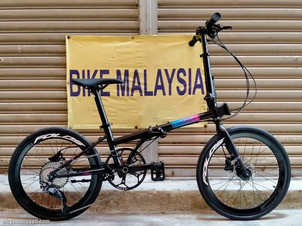RALEIGH RACE SHIMANO DEORE 11 SPEED