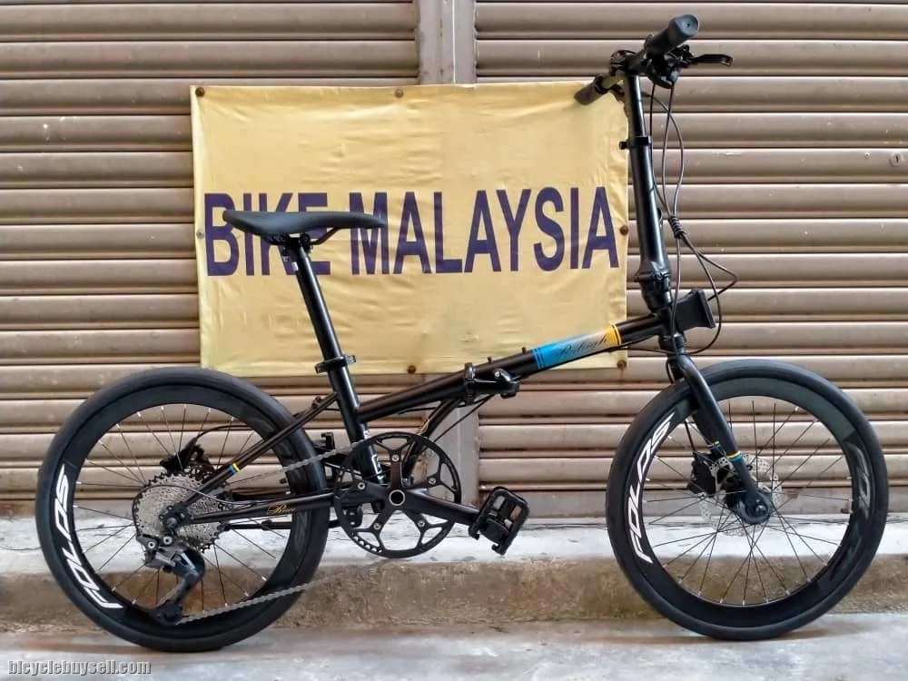 RALEIGH RACE SHIMANO DEORE 11 SPEED