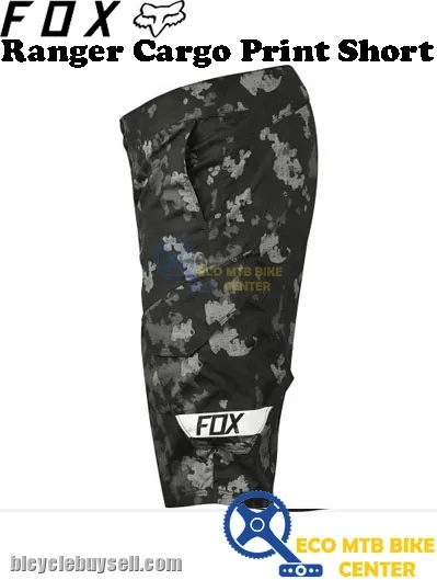 FOX Ranger Cargo Print Short Pants