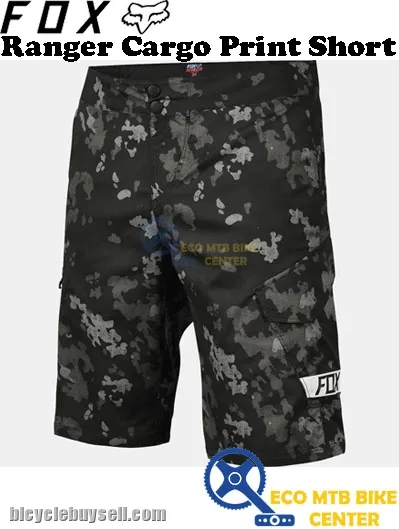 FOX Ranger Cargo Print Short Pants