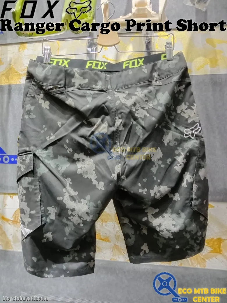 FOX Ranger Cargo Print Short Pants
