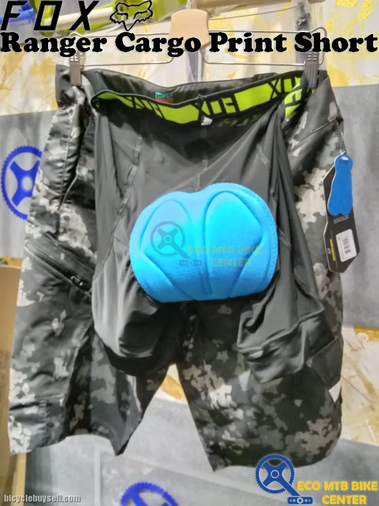 FOX Ranger Cargo Print Short Pants