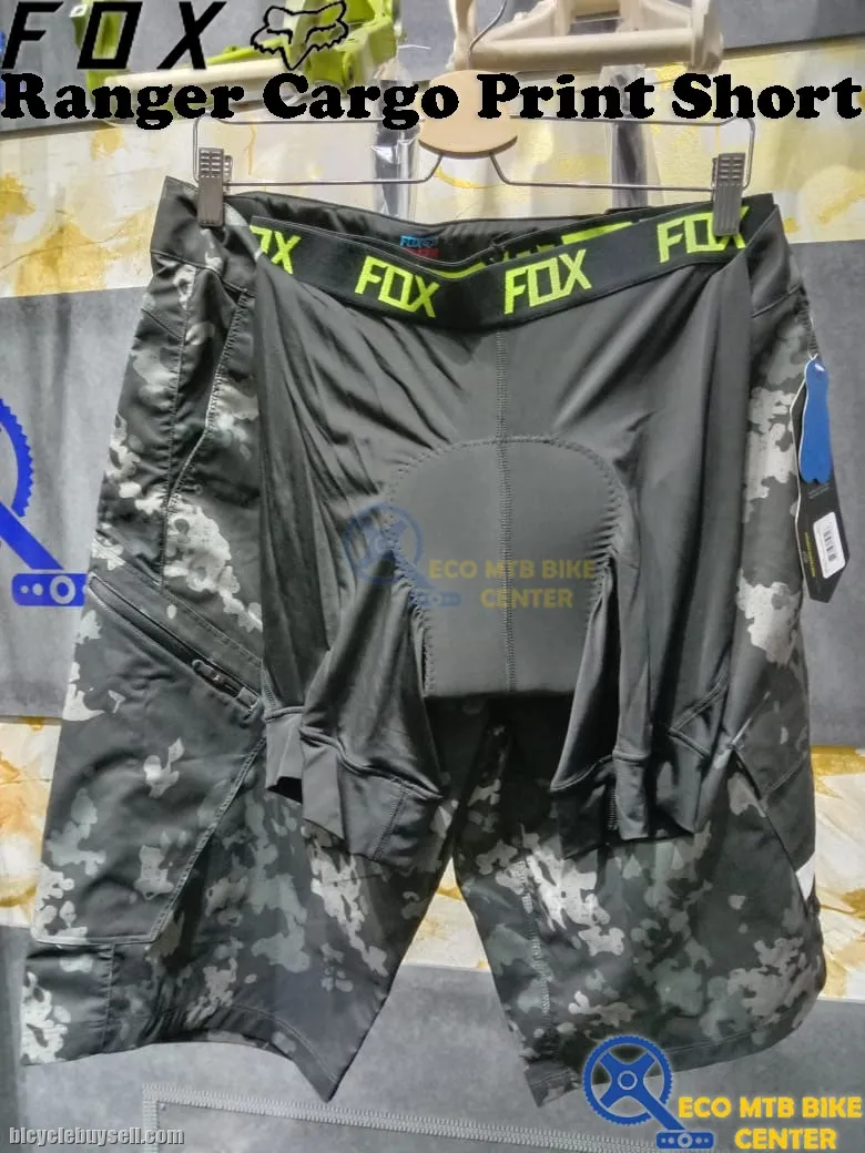 FOX Ranger Cargo Print Short Pants