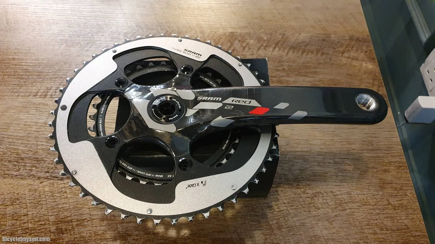 Sram Red 22 Crankset
