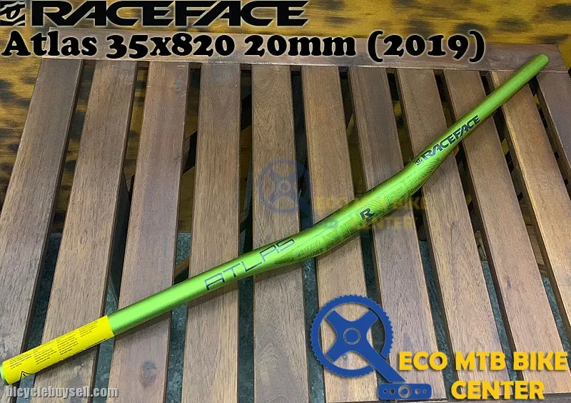 RACEFACE Atlas 35 20mm Rise Handlebar 2019
