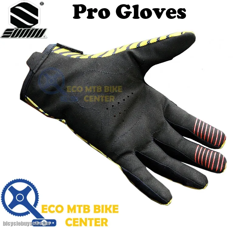 SUNNY Pro Gloves Yellow / Black