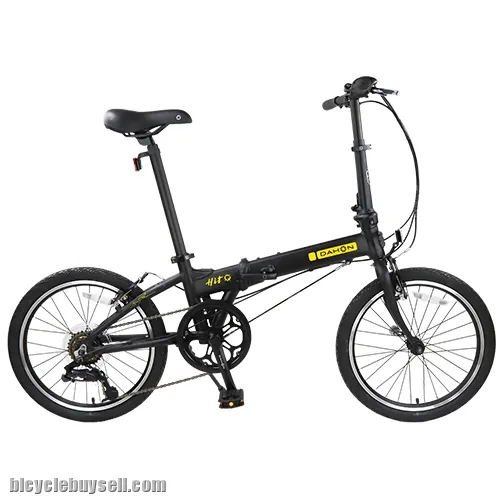 NEW DAHON HIT FOLDING BIKE 20" 6 SPEED