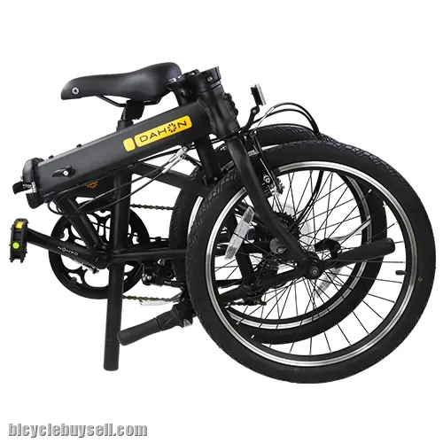 NEW DAHON HIT FOLDING BIKE 20" 6 SPEED