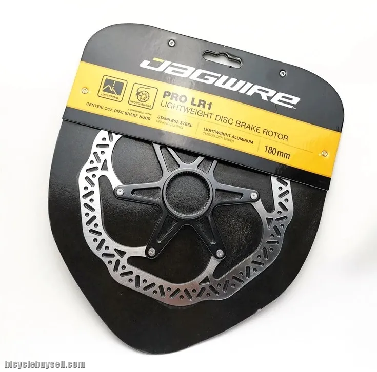 Jagwire PRO LR1 superlight Center lock brake hub rotor disc 160mm 180mm Road bike Mountain bike Road