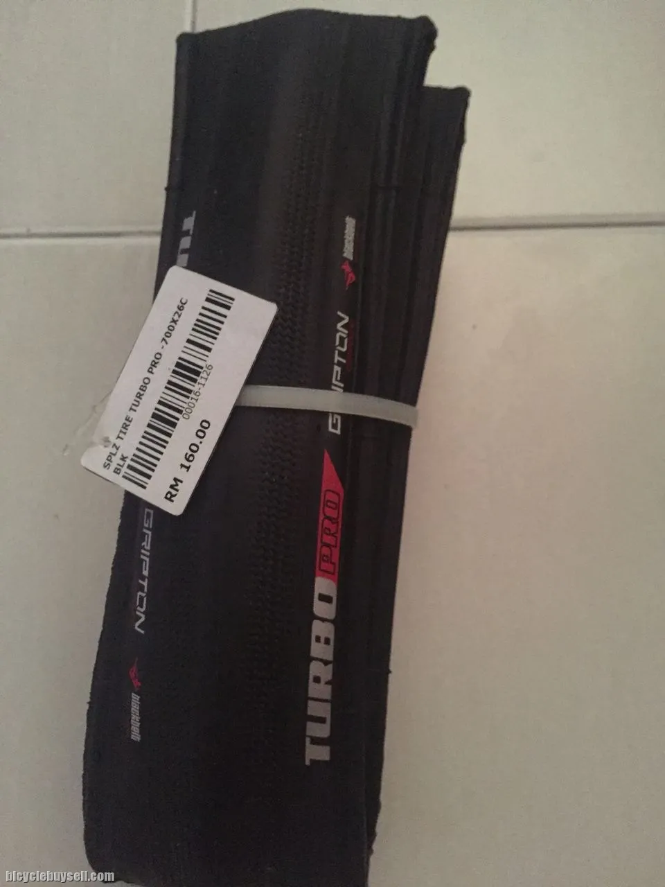 Specialized Turbo Pro 26mm