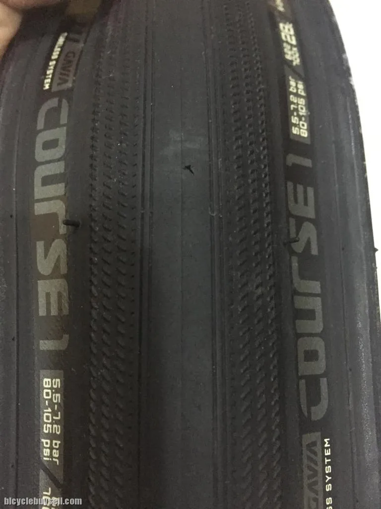 Giant Gavia Course1 Tubeless 28mm