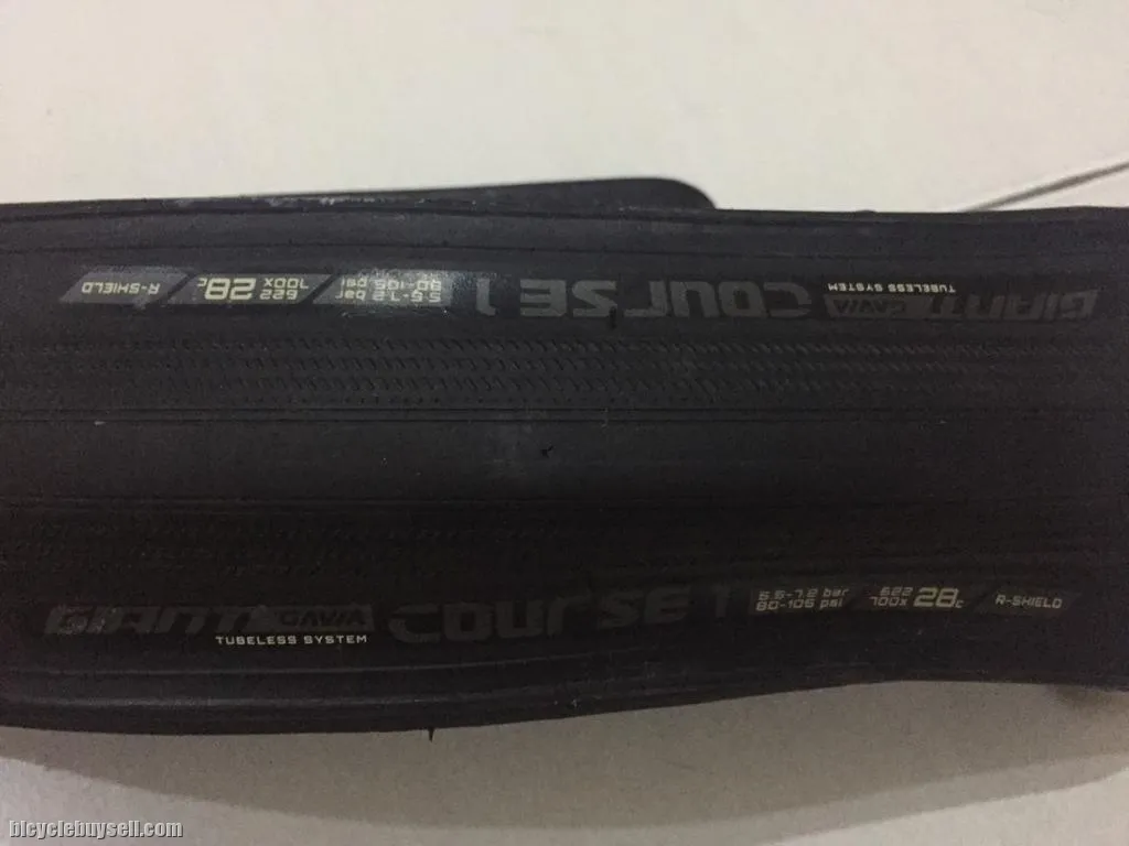 Giant Gavia Course1 Tubeless 28mm