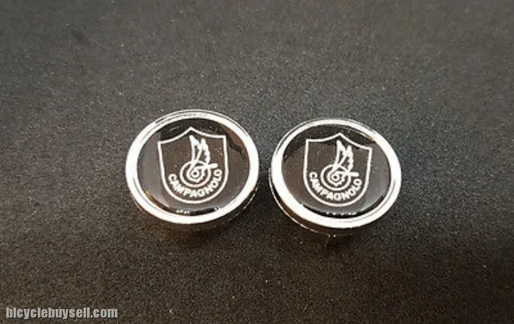 Handlebar Bartapes End Plugs Campagnolo Assorted