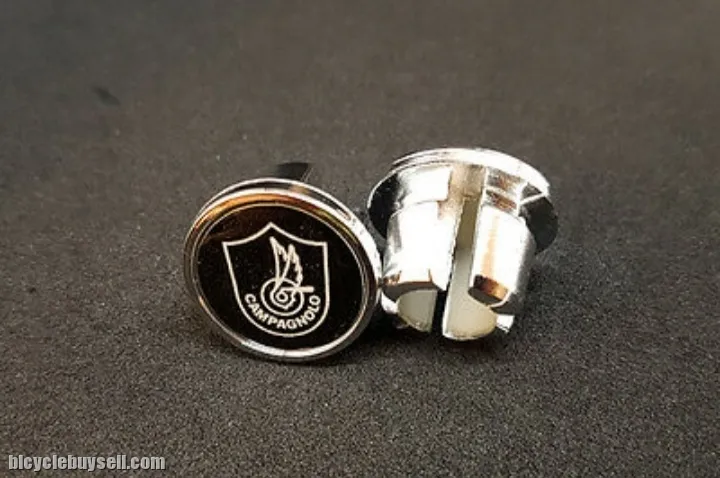 Handlebar Bartapes End Plugs Campagnolo Assorted