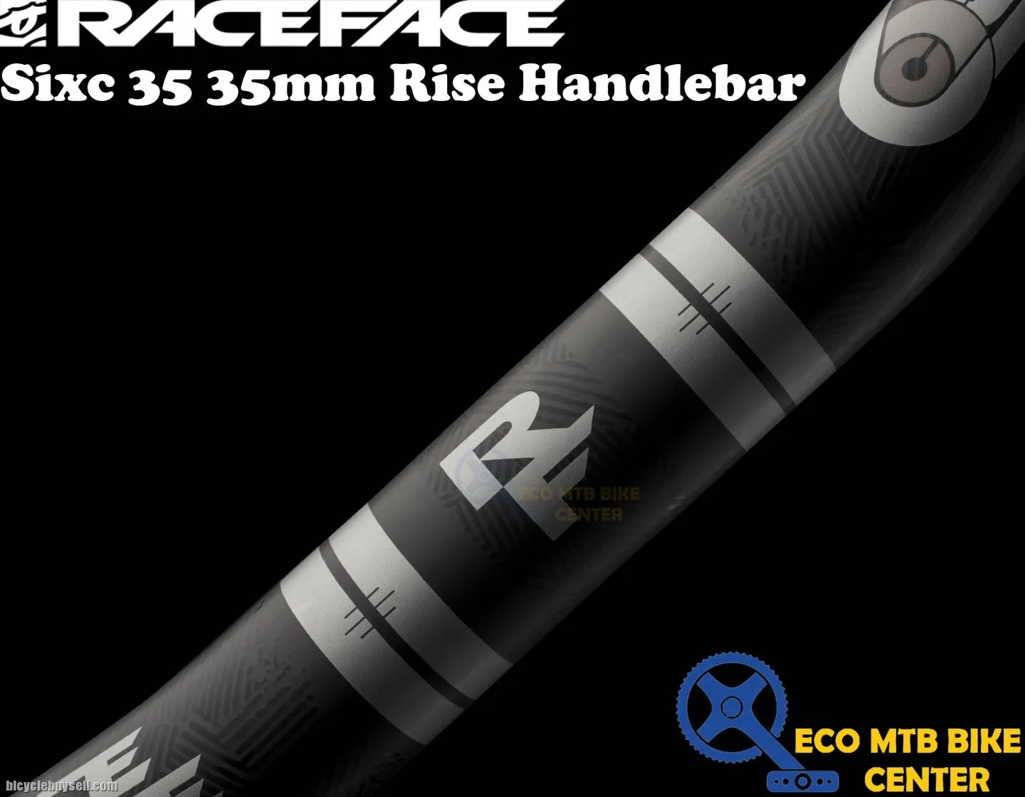 RACEFACE Sixc 35 35mm Rise Handlebar