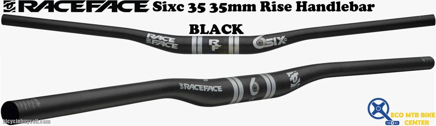 RACEFACE Sixc 35 35mm Rise Handlebar