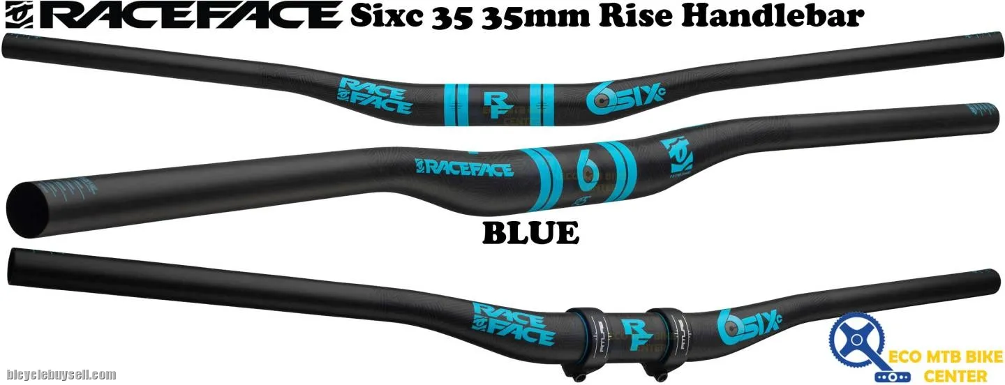RACEFACE Sixc 35 35mm Rise Handlebar