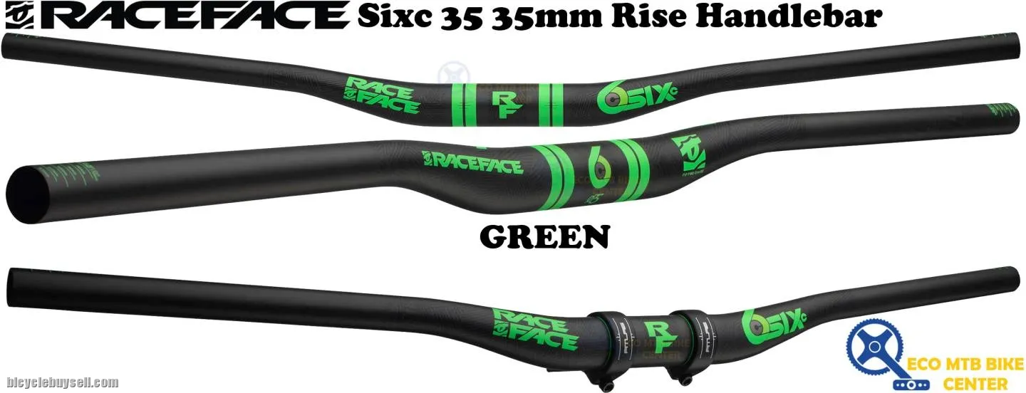 RACEFACE Sixc 35 35mm Rise Handlebar