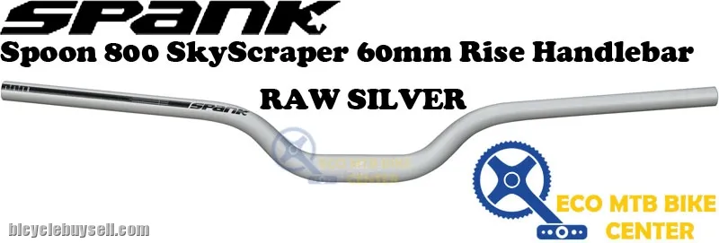 SPANK Spoon 800 31.8 SkyScraper 60 Rise Handlebar