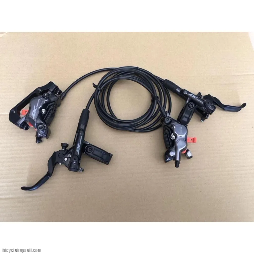 2023 Original Shimano XT M8100 M8000 M8120 brake set