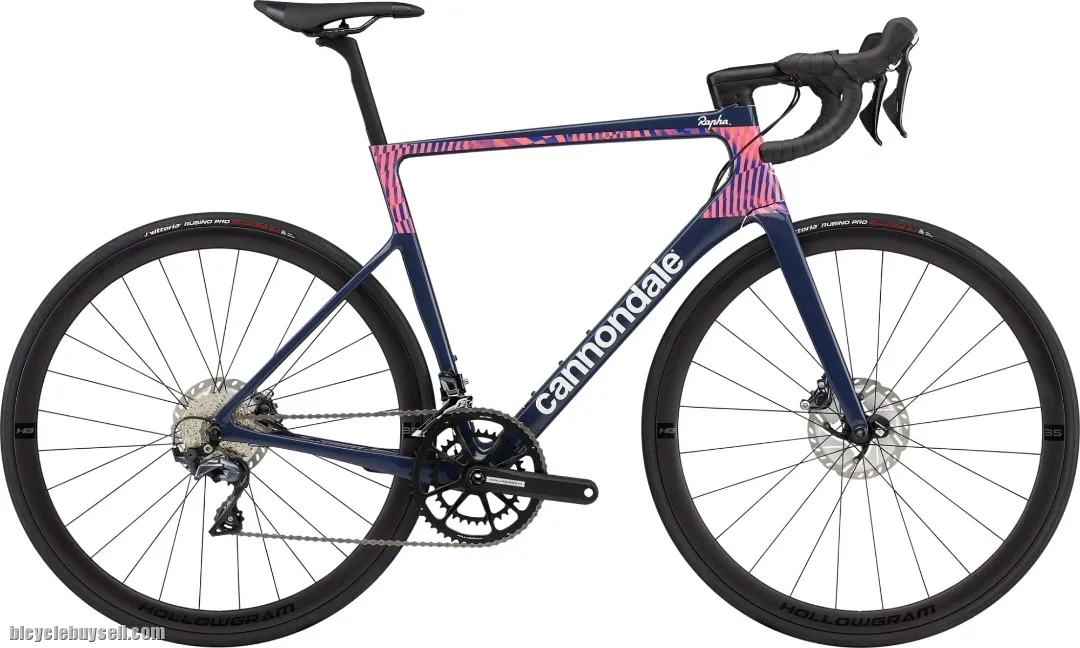 Cannondale Supersix Evo HiMod Ultegra Disc