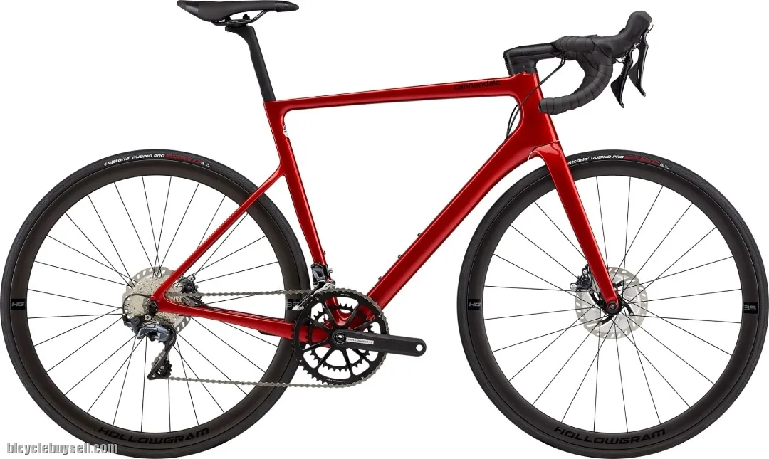 Cannondale Supersix Evo HiMod Ultegra Disc