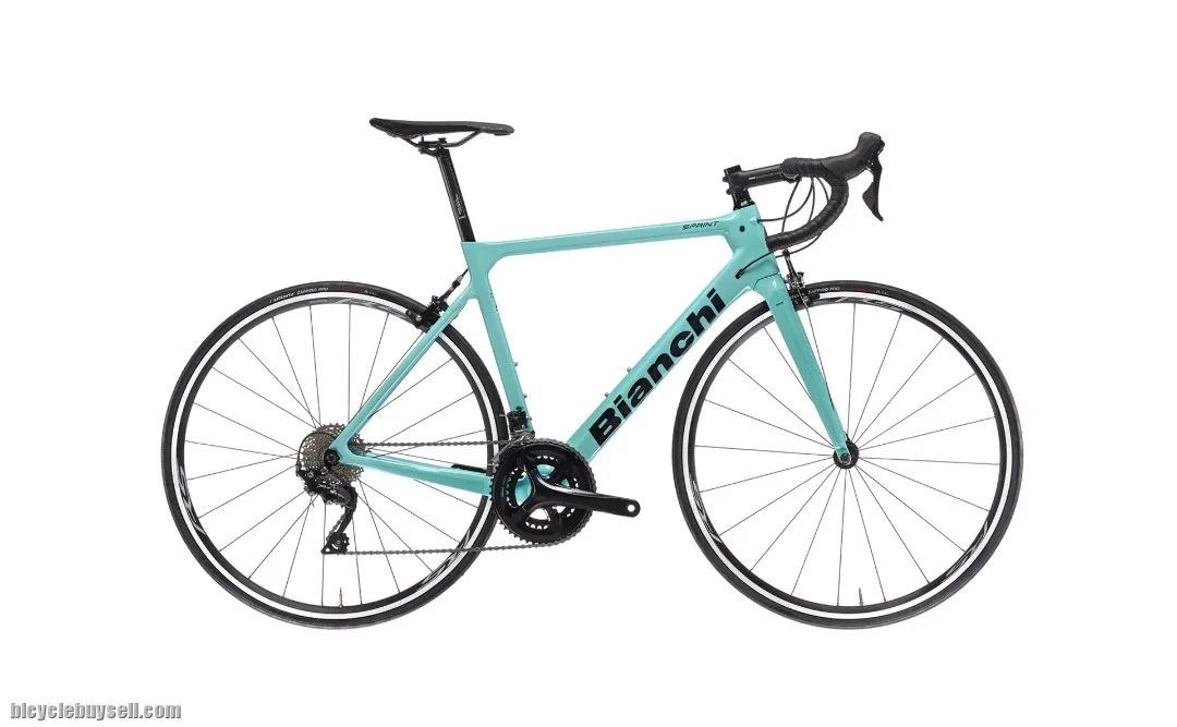 Bianchi Sprint Ultegra
