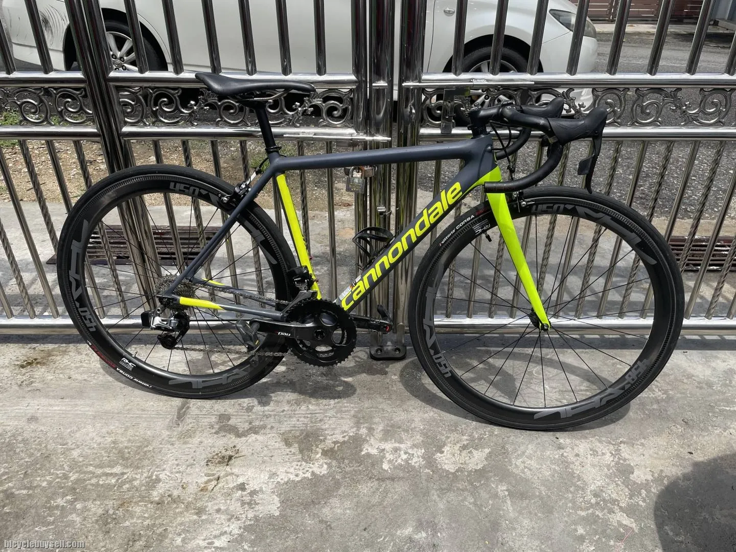 Cannondale SuperSix Evo Frame Size 48 (Rim Brake)