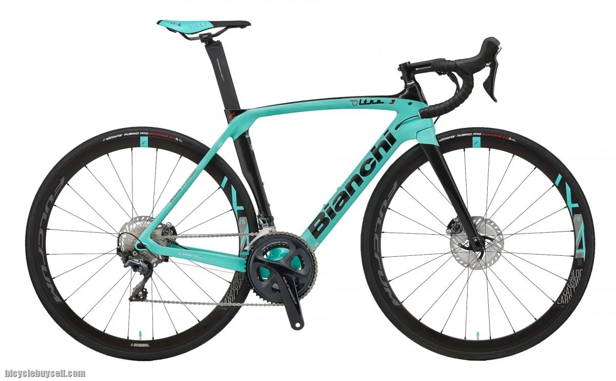 Bianchi Oltre XR3 Ultegra Disc