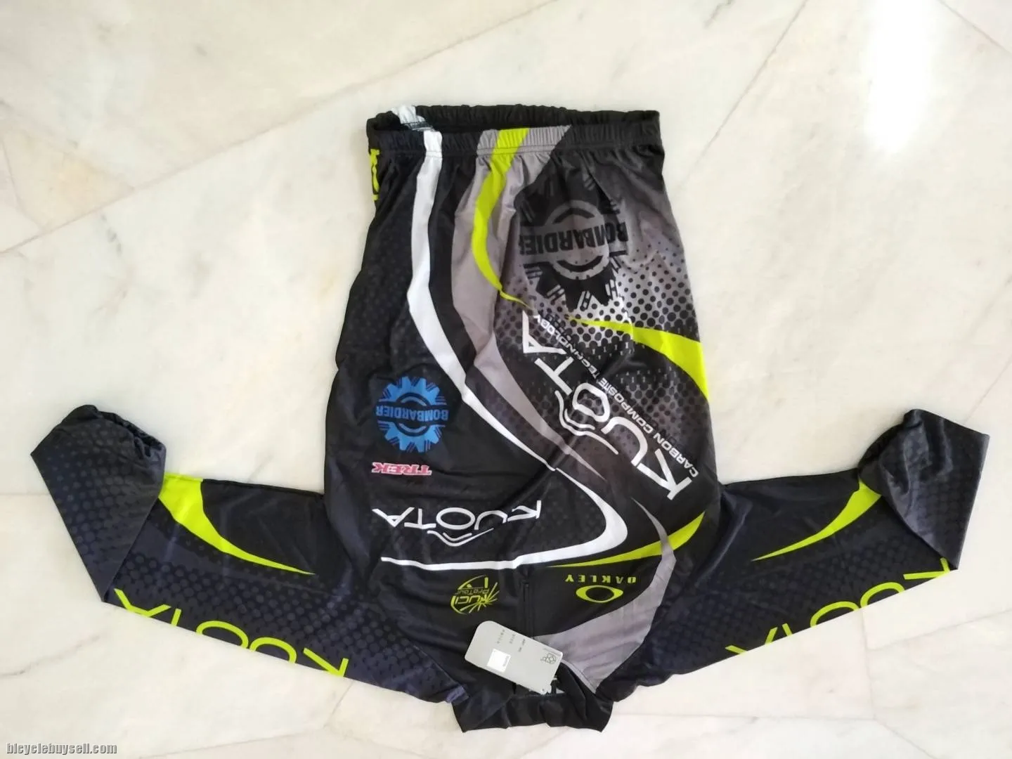 Cycling Jersey Long Sleeve New
