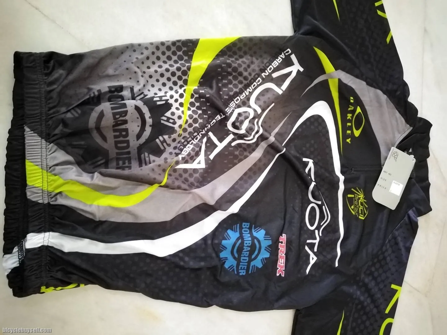 Cycling Jersey Long Sleeve New